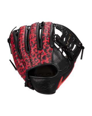 Мужские  Nike Vapor Elite Baseball Infield Snake Eyes Web Fielding Glove Right Hand Throw