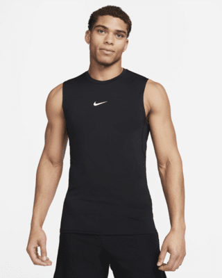 Мужские  Nike Pro Dri-FIT Slim Sleeveless Top