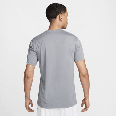 Playera de básquetbol Dri-FIT para hombre Nike