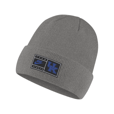 Nike College (Kentucky) Cuffed Beanie