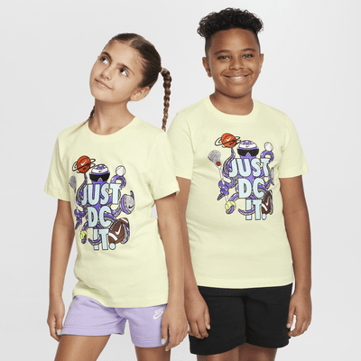 Nike Sportswear Big Kids' T-Shirt