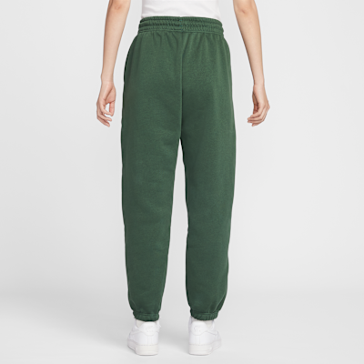 나이키 스포츠웨어 피닉스 플리스 여성 하이웨이스트 오버사이즈 스웻팬츠