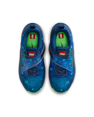 Nike Hustle D 12 x LEGO® 聯名系列