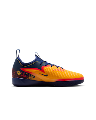 Nike Jr. Phantom 6 低筒 Academy "Erling Haaland"