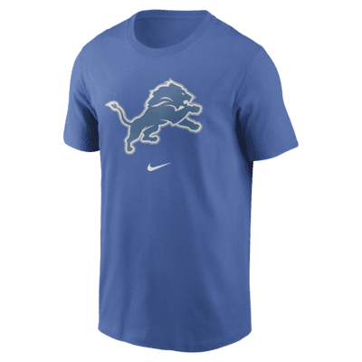 Nike Essential (NFL Detroit Lions) Big Kids' (Boys') Logo T-Shirt