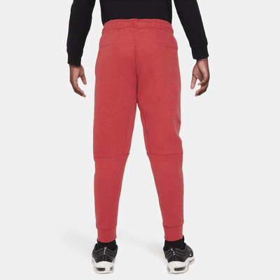 Nike Sportswear Tech Fleece Big Kids' (Boys') Pants (Extended Size)