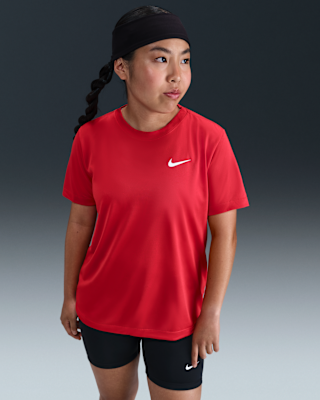Детская футболка Nike Legend Big Kids' Dri-FIT Training для тренировок
