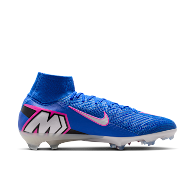 Nike Mercurial Superfly 10 Elite high top voetbalschoenen (stevige ondergrond)