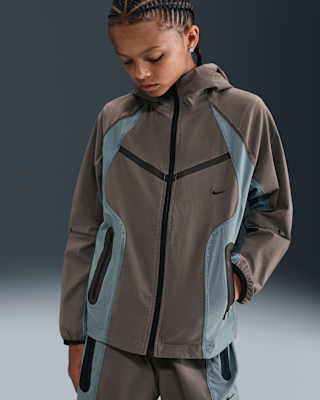 Детская куртка Nike Tech Big Kids' (Boys') Woven
