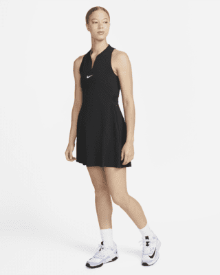 Женское платье Nike Dri-FIT Advantage Tennis Dress для тенниса