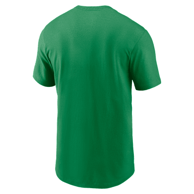 Playera universitaria Nike para hombre Oregon Legacy Alma Mater