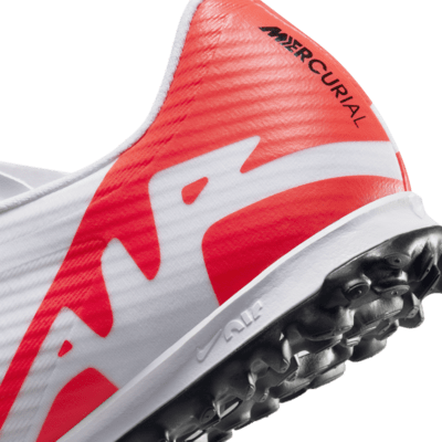 Nike Mercurial Vapor 15 Academy Turf Low-Top Soccer Shoes