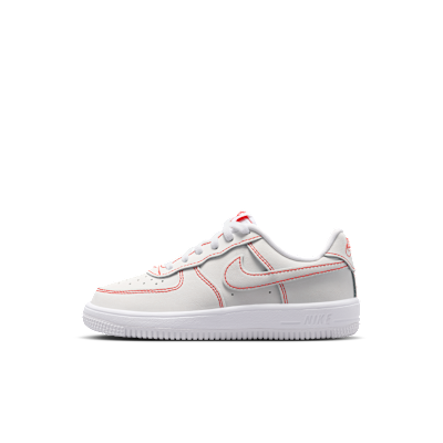 Tenis para niños de preescolar Nike Force 1 Low LV8 1