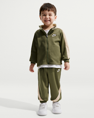 Детские  Nike Toddler 2-Piece Propus Colorblocked Set