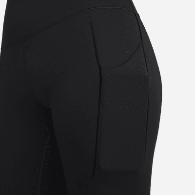 Nike Universa Women's Medium-Support High-Waisted Leggings with Pockets