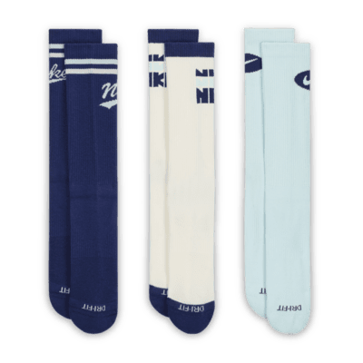 Nike Everyday Plus Crew Socks (3 Pairs)