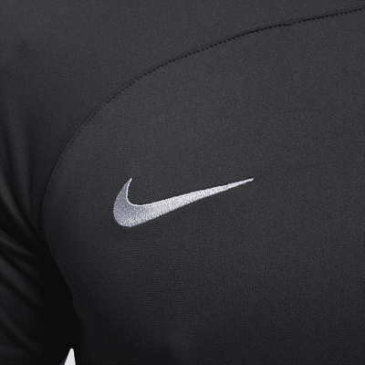 Liverpool FC Strike Nike Dri-FIT-Fußball-Trainingsanzug aus Strickmaterial mit Kapuze für Herren