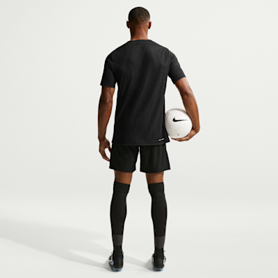 FC Barcelona Strike Elite Away Men's Kobe Dri-FIT ADV Soccer Short-Sleeve Knit Top