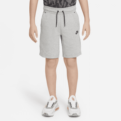 boys nike tech shorts