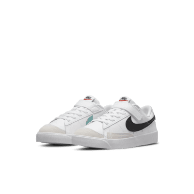 Tenis para niños de preescolar Nike Blazer Low '77