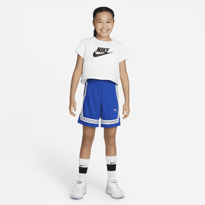 Nike Fly Crossover Big Kids' (Girls') Basketball Shorts