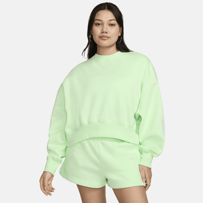 Nike Sportswear Phoenix Fleece Women's Over-Oversized Crew-Neck Sweatshirt