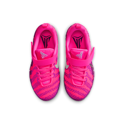 Ja 3 "Price of Admission" Little Kids' Basketball Shoes