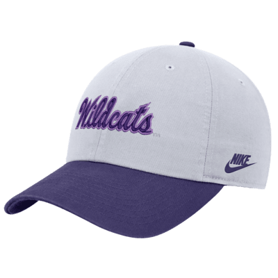 Gorra universitaria Nike Campus Kansas State