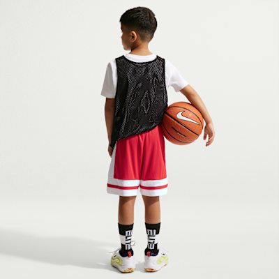Nike Big Kids' Dri-FIT Basketball Game Shorts