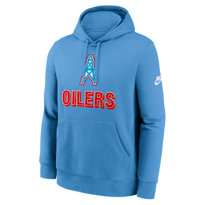 Tennessee Titans Best Season Rewind Club Men's Nike NFL Pullover Hoodie