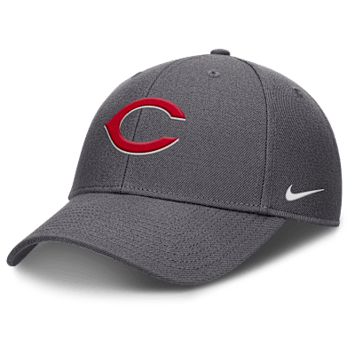 Cincinnati Reds Club Men's Nike Dri-FIT MLB Adjustable Hat