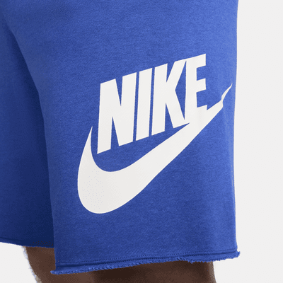 Short en molleton Nike Club Alumni pour homme