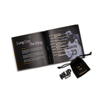 LeBron XXIII 'Bubble Boy' EP Basketball Shoes