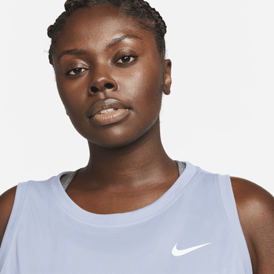 Nike Dri-FIT Women's Tank (Plus Size). Nike.com