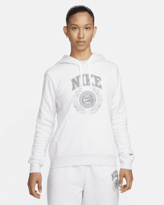 Женское худи Nike Sportswear Club Fleece Hoodie