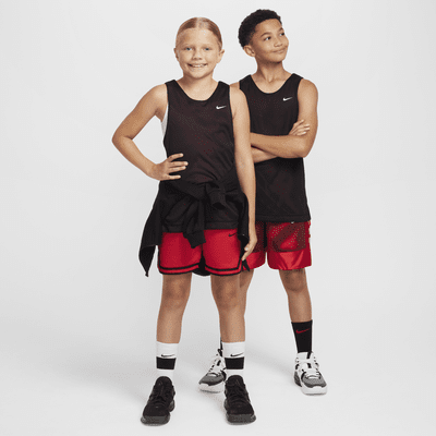 Nike Big Kids' Dri-FIT Reversible Jersey