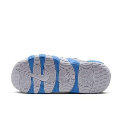 Nike Air More Uptempo Men's Slides