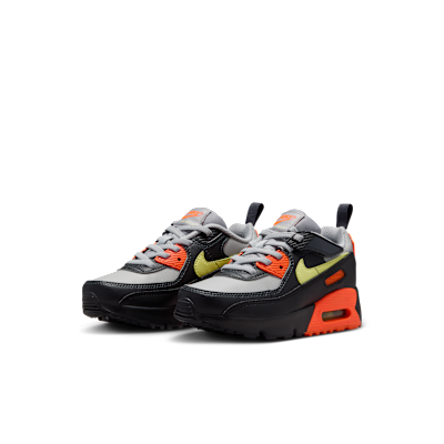 Nike Air Max 90 EasyOn Little Kids' Shoes