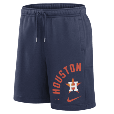 Houston Astros Arched Kicker Men's Nike MLB Shorts