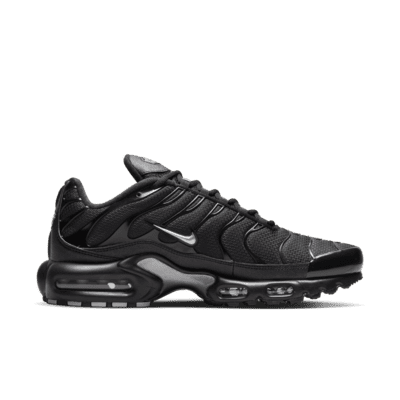 nike air max plus mens white