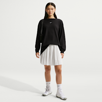 Nike Sportswear Women's Oversized Long-Sleeve T-Shirt
