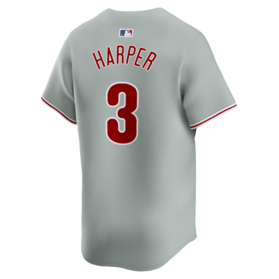 Bryce Harper Philadelphia Phillies Men's Nike Dri-FIT ADV MLB Limited Jersey