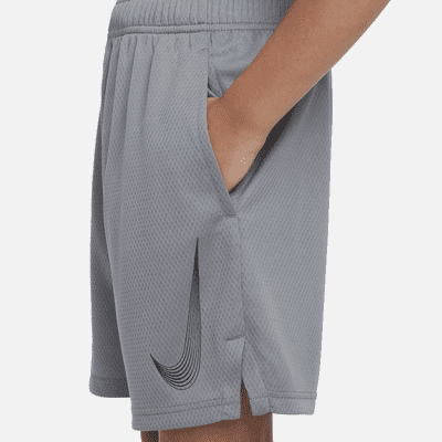 ナイキ Dri-FIT ジュニア (ボーイズ) トレーニングショートパンツ