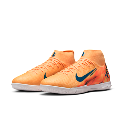 Nike Mercurial Superfly 10 Academy "Kylian Mbappé" IC High-Top Soccer Shoes