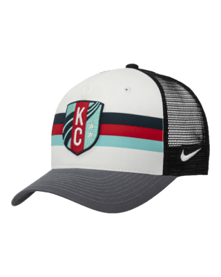 Кепка Kansas City Current Nike NWSL Trucker Cap