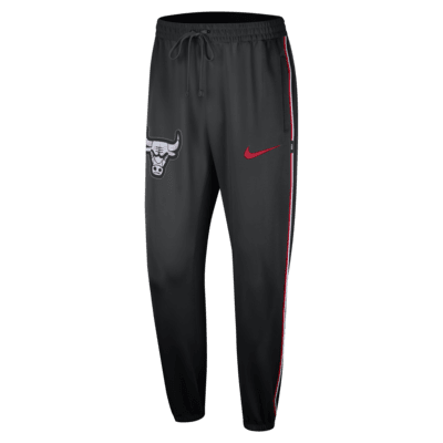 Chicago Bulls Showtime City Edition Men's Nike Dri-FIT NBA Trousers ...