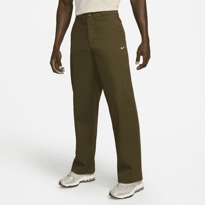 Cita reposo representación Nike Life Pantalón chino de algodón sin forro - Hombre. Nike ES