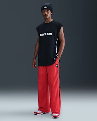 Мужские спортивные штаны Nike Air Woven Track Pants