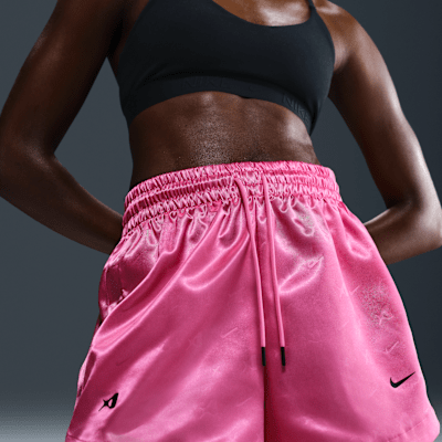 A'ja Wilson basketbalshorts voor dames
