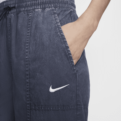 Pants de tejido Woven para mujer Nike Sportswear